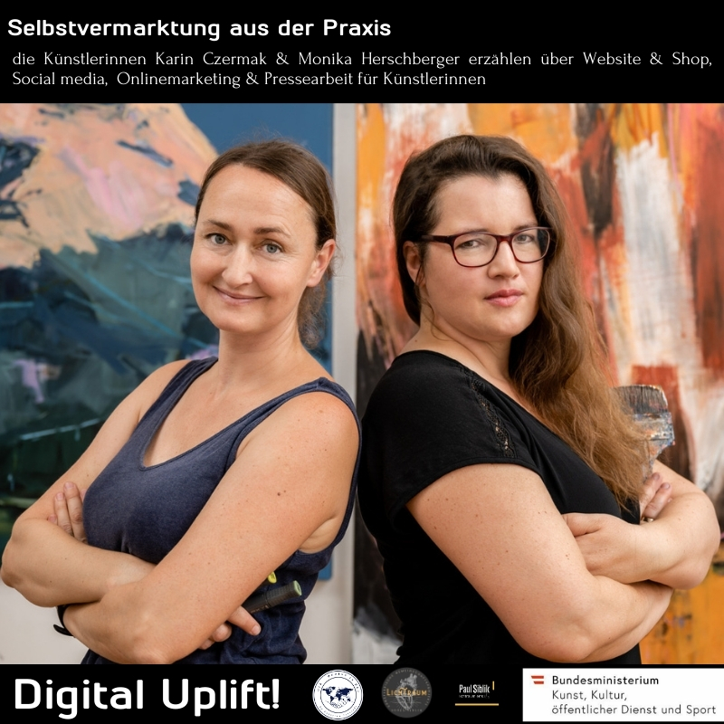 Digital Uplift! Monika Herschberger_Karin Czremak2
