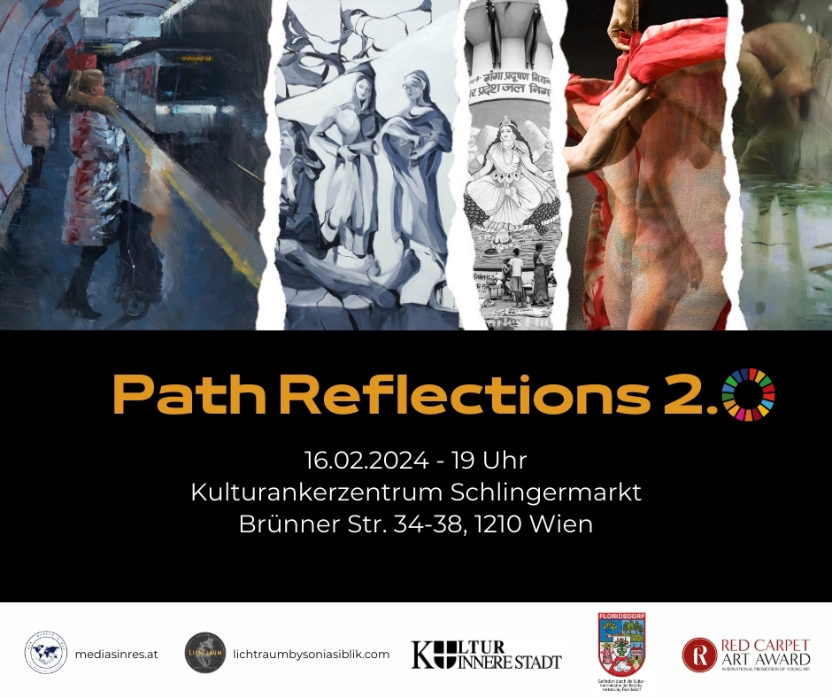 Path Reflections 2024 Flyer